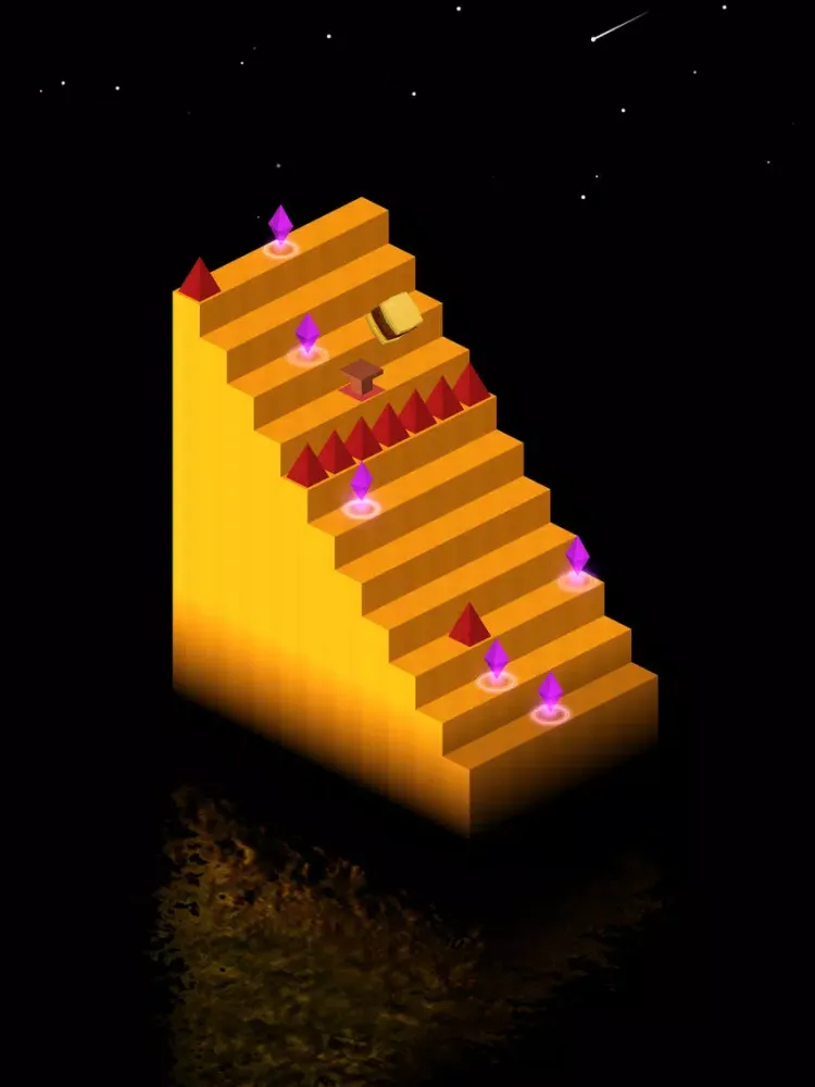 Stairz Drop iPad 应用截图