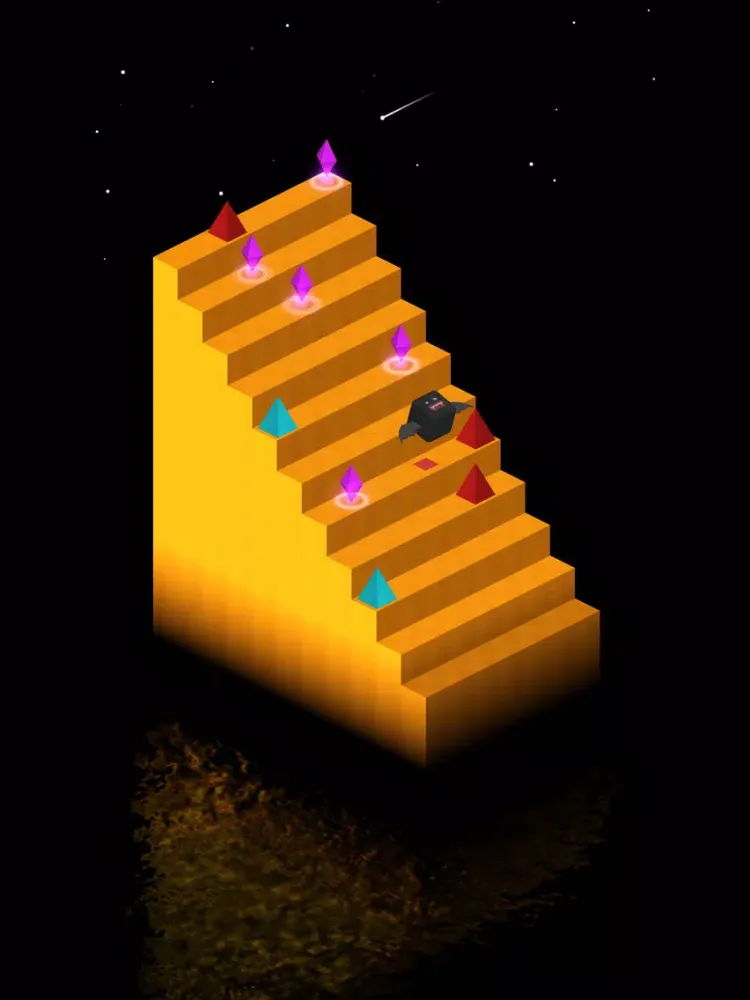 Stairz Drop iPad 应用截图