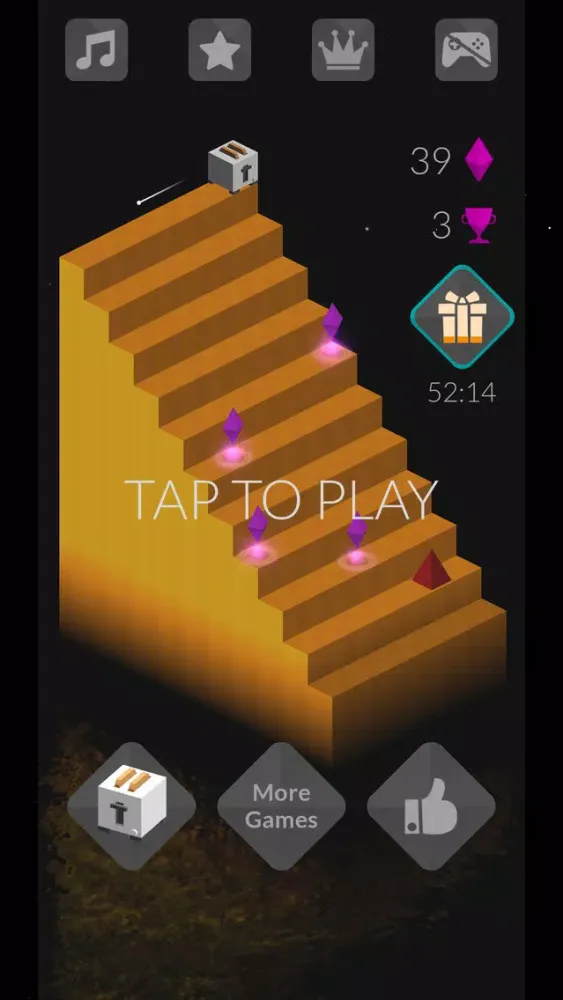 Stairz Drop应用截图