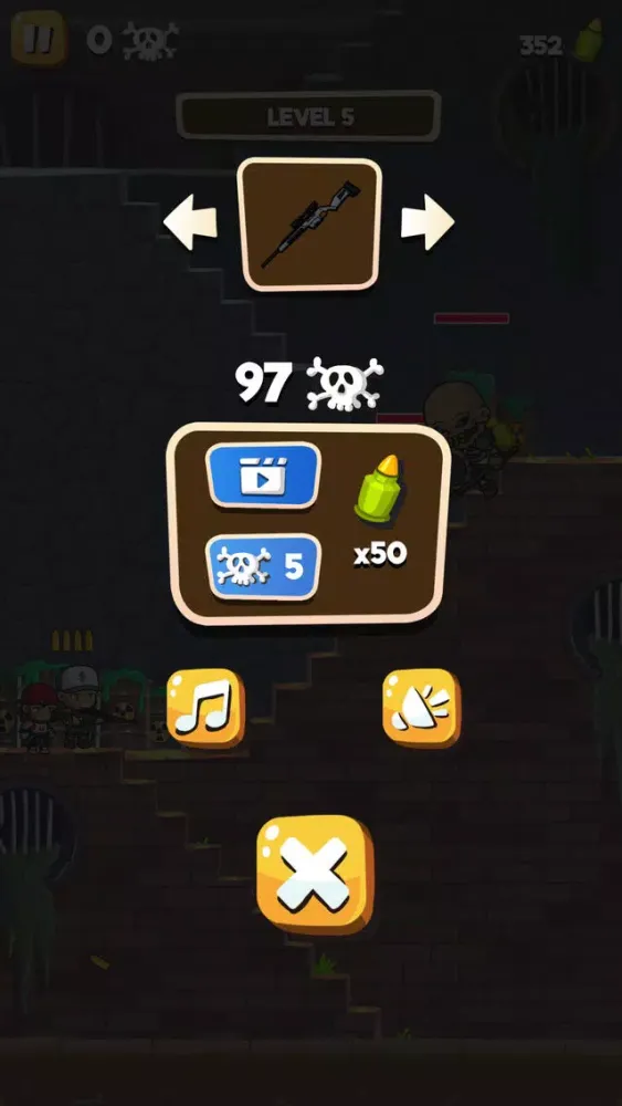 Capturas de pantalla de Zombie Go Free