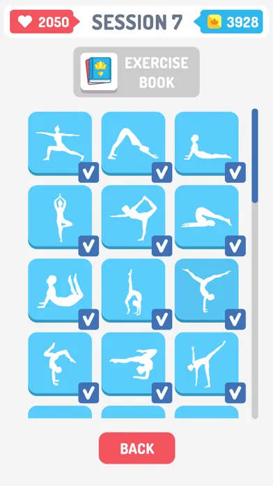 Tangkapan layar Yoga Streamer