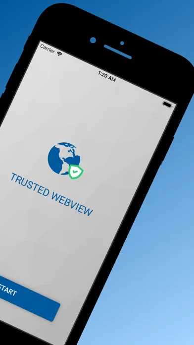 KOBIL Trusted Webview应用截图