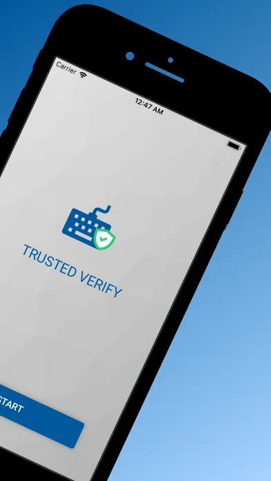 KOBIL Trusted Verify স্ক্রিনশট