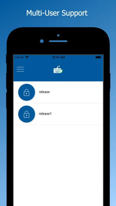 KOBIL Trusted Verify স্ক্রিনশট