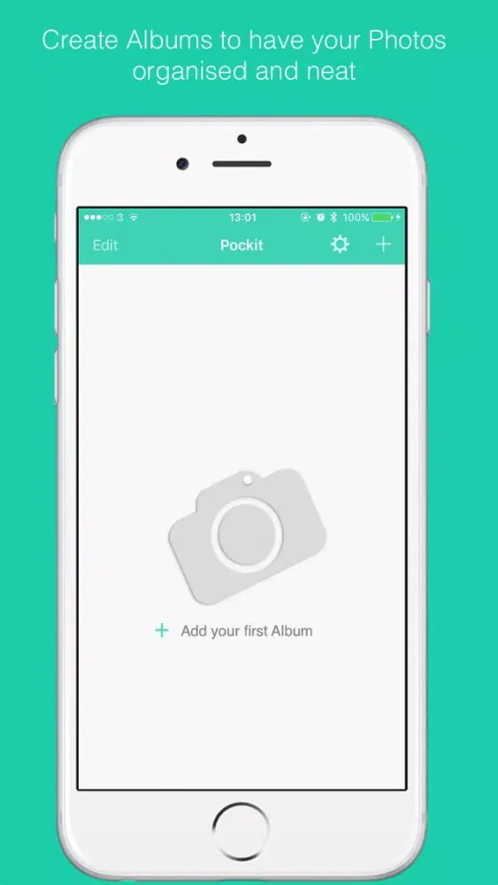 صور Pockit - Organise your Photos & Sort by albums