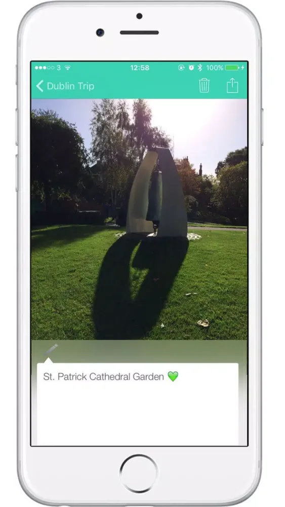 صور Pockit - Organise your Photos & Sort by albums