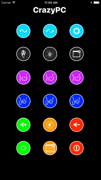 CrazyPC Free سکرین شاٹس