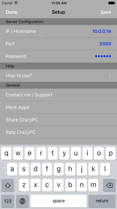 CrazyPC Free سکرین شاٹس