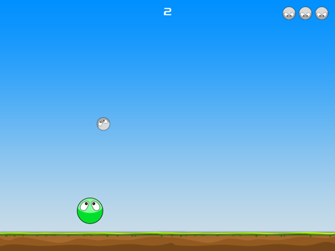 Tangkapan skrin HeadBall! iPad 