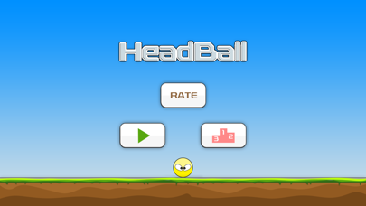 Tangkapan skrin HeadBall!
