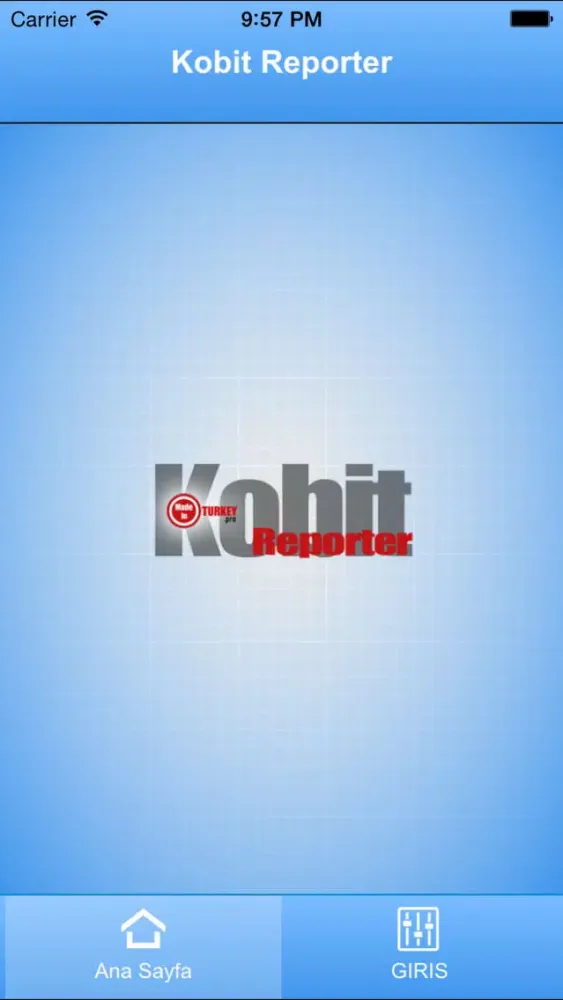 Kobit Reporter स्क्रीनशॉट