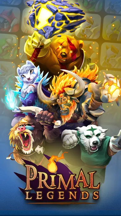 Primal Legends Screenshots