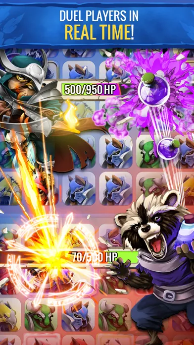 Primal Legends Screenshots
