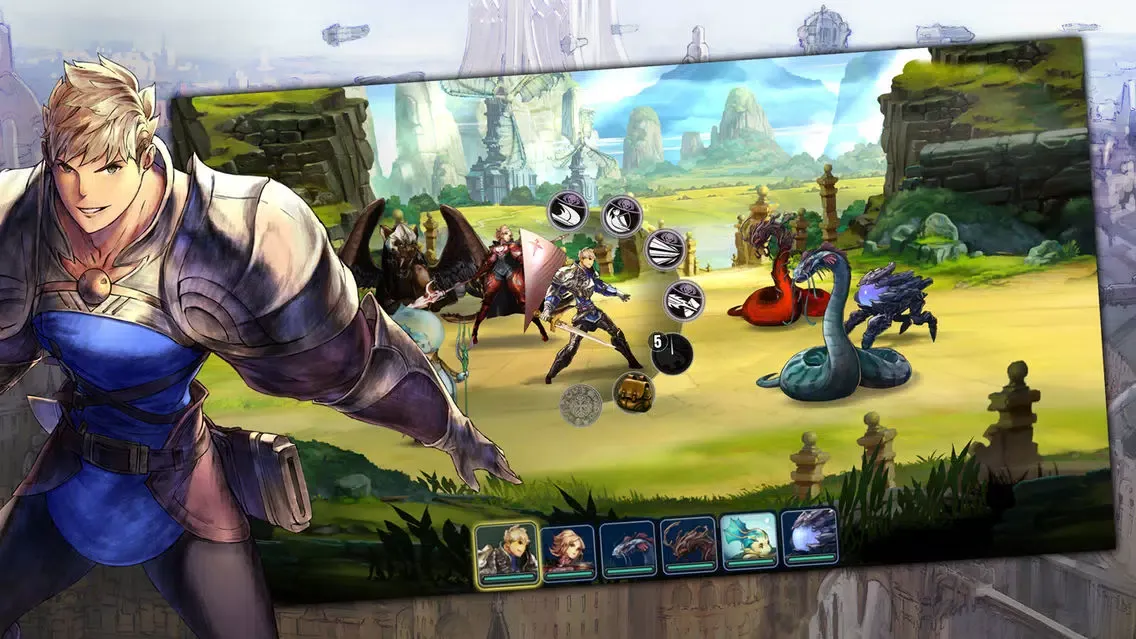 Captures d'écran de Zodiac: Orcanon Odyssey