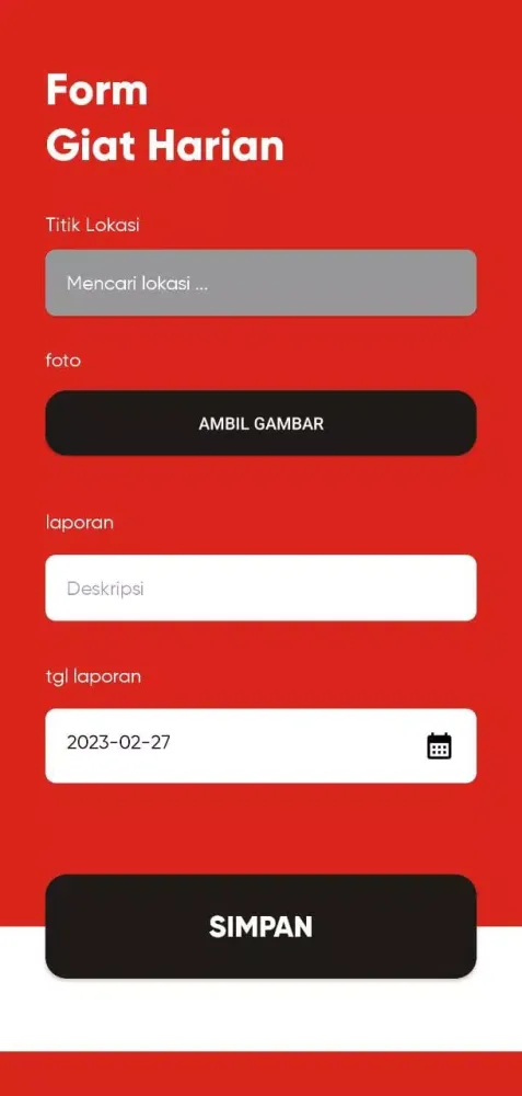 Capturas de tela do Brimob Untuk Indonesia
