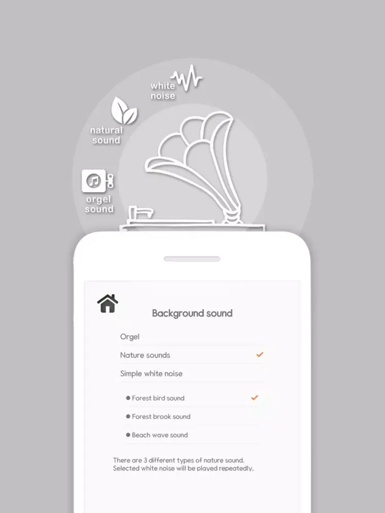 Tangkapan layar Black and White for Babies iPad 