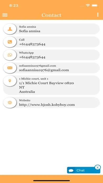 Koby Screenshots
