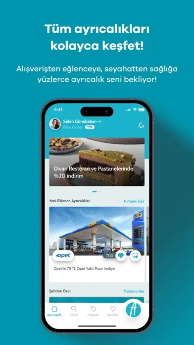 KoçAilem स्क्रीनशॉट