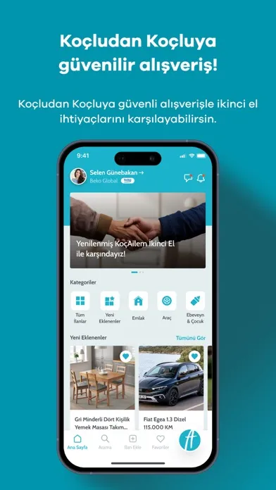 KoçAilem स्क्रीनशॉट