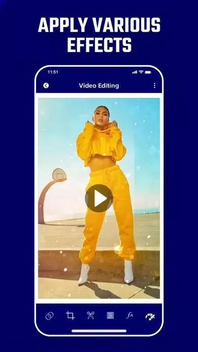 Zrzuty ekranu Video Snaps