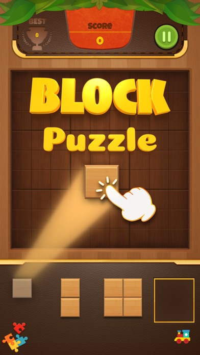 تصاویر Block Puzzle Wooden Cube Blast