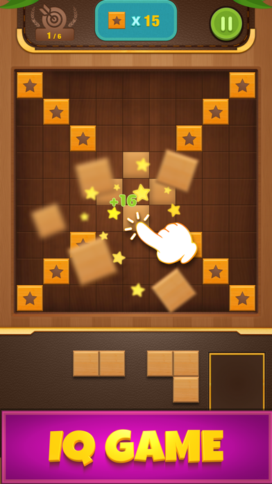 تصاویر Block Puzzle Wooden Cube Blast