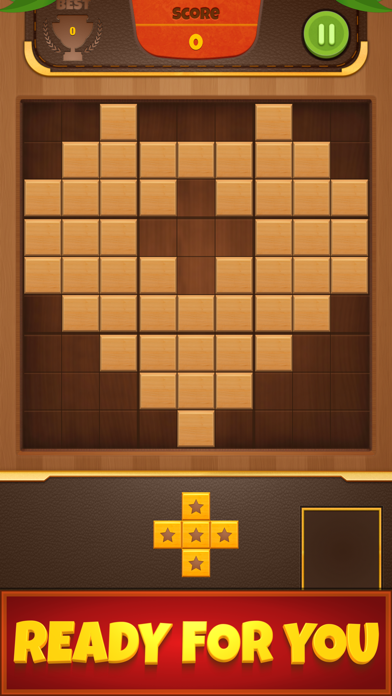تصاویر Block Puzzle Wooden Cube Blast