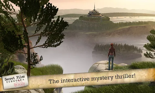 Скриншоты Secret Files: Tunguska