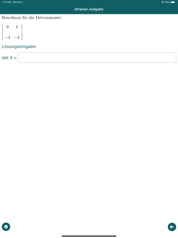 Скриншоты iARS iPad 