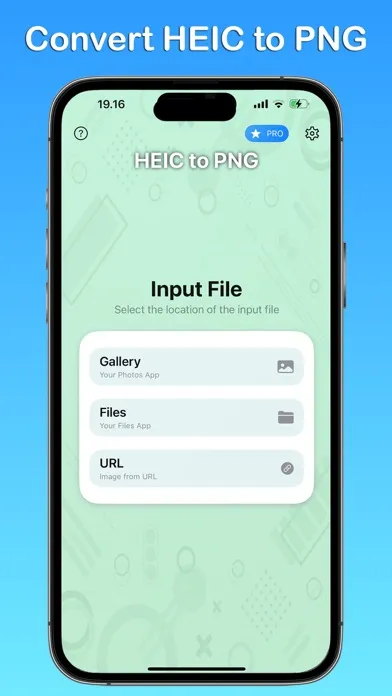 تصاویر HEIC to PNG
