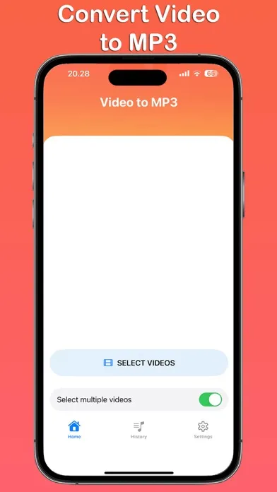 صور Video to MP3 Converter ~Audio
