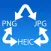 Image Converter: HEIC-JPG-PNG