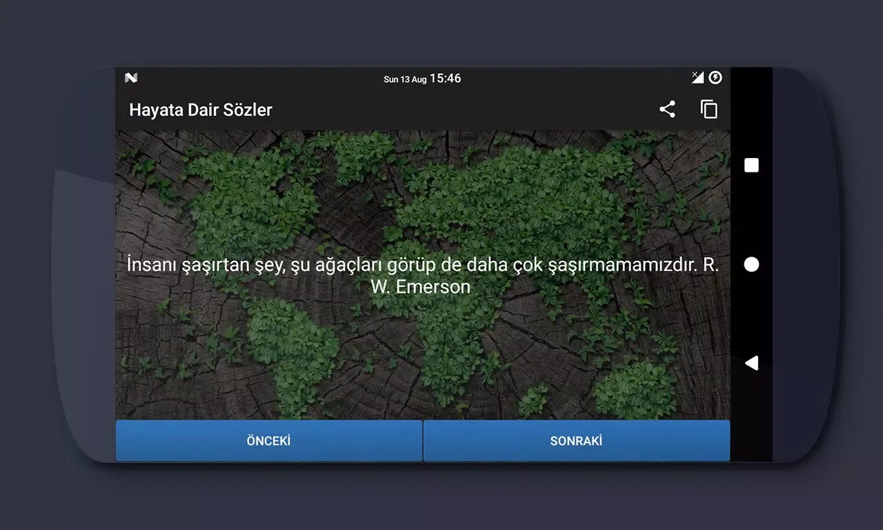 تصاویر Hayata Dair Sözler