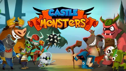 Zrzuty ekranu Castle Monsters