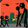 Stickman Army: World War Fight