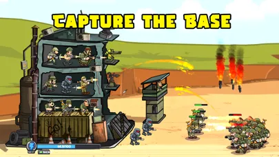 Ảnh chụp màn hình của Idle Tower Defense Games: WW2