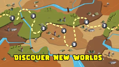 Ảnh chụp màn hình của Idle Tower Defense Games: WW2