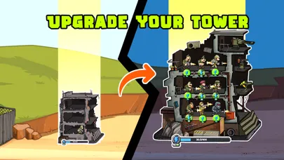 Ảnh chụp màn hình của Idle Tower Defense Games: WW2