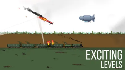 Captures d'écran de Battle of Warplanes: 1944 ww2