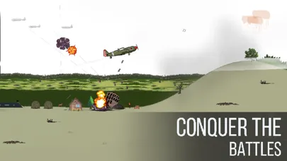 Captures d'écran de Battle of Warplanes: 1944 ww2