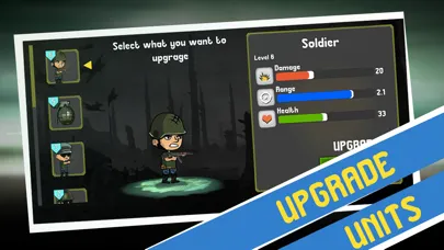 Capturas de tela do War Troops: Military Strategy