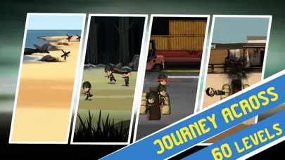 Capturas de tela do War Troops: Military Strategy
