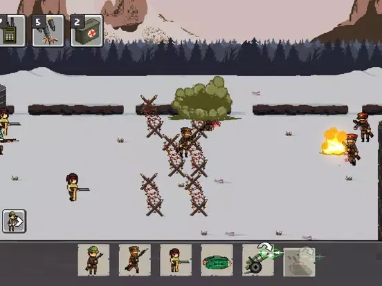 1917 Trench War - War Troops iPad  स्क्रीनशॉट