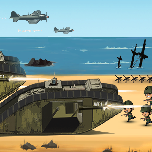 Army War: Military Troop Games Army War: Military Troop Games