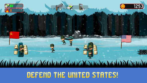 Army War: Military Troop Games Screenshots