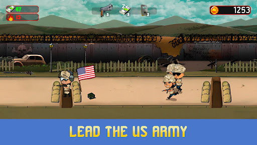 Army War: Military Troop Games Screenshots