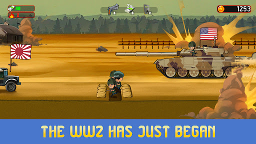 Army War: Military Troop Games Screenshots