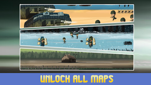 Army War: Military Troop Games Screenshots