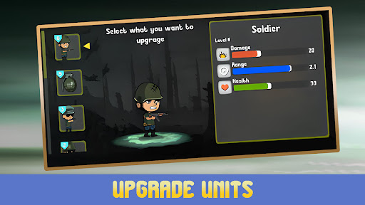 Army War: Military Troop Games Screenshots