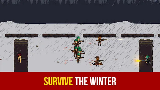 War Troops 1917:Trench Warfare 스크린샷